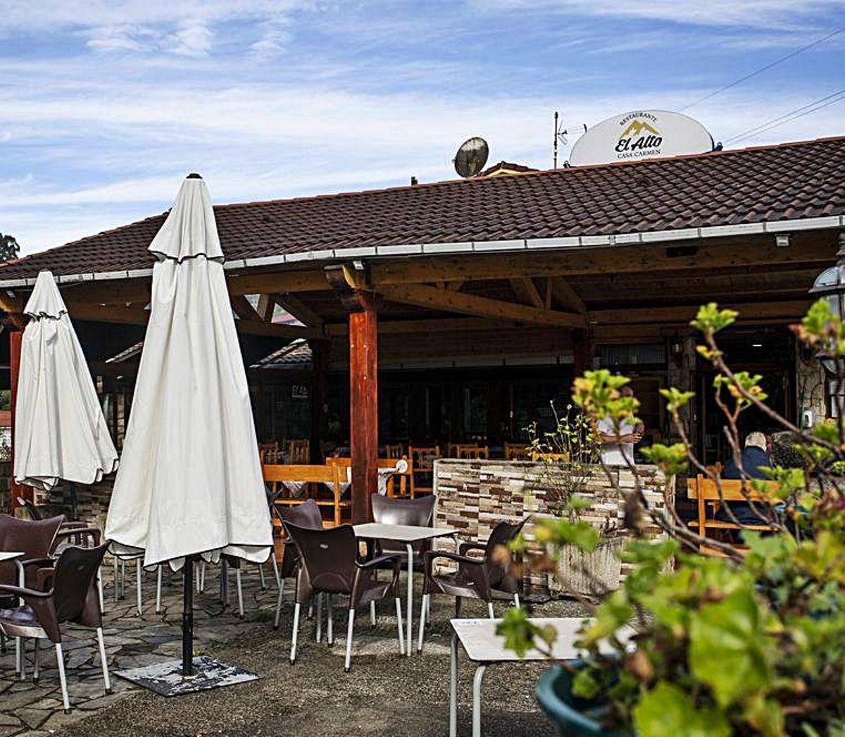 Restaurante El Alto