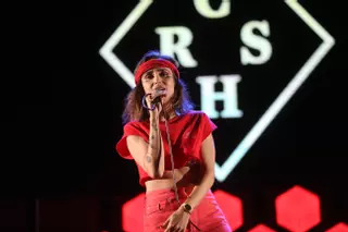Zahara: "El arte tiene que vivir al margen de los convencionalismos"