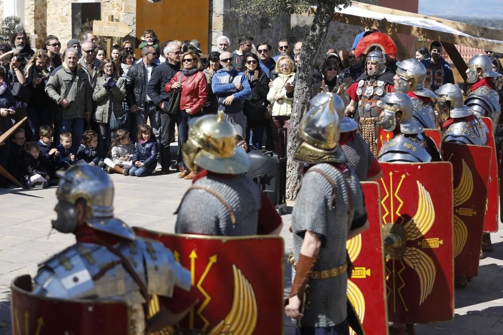 XII edició del Mercat Romà de Llagostera