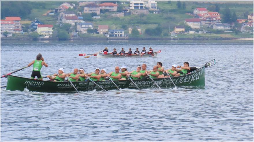 El Campeonato de Galicia reúne en Aguiño a 33 equipos