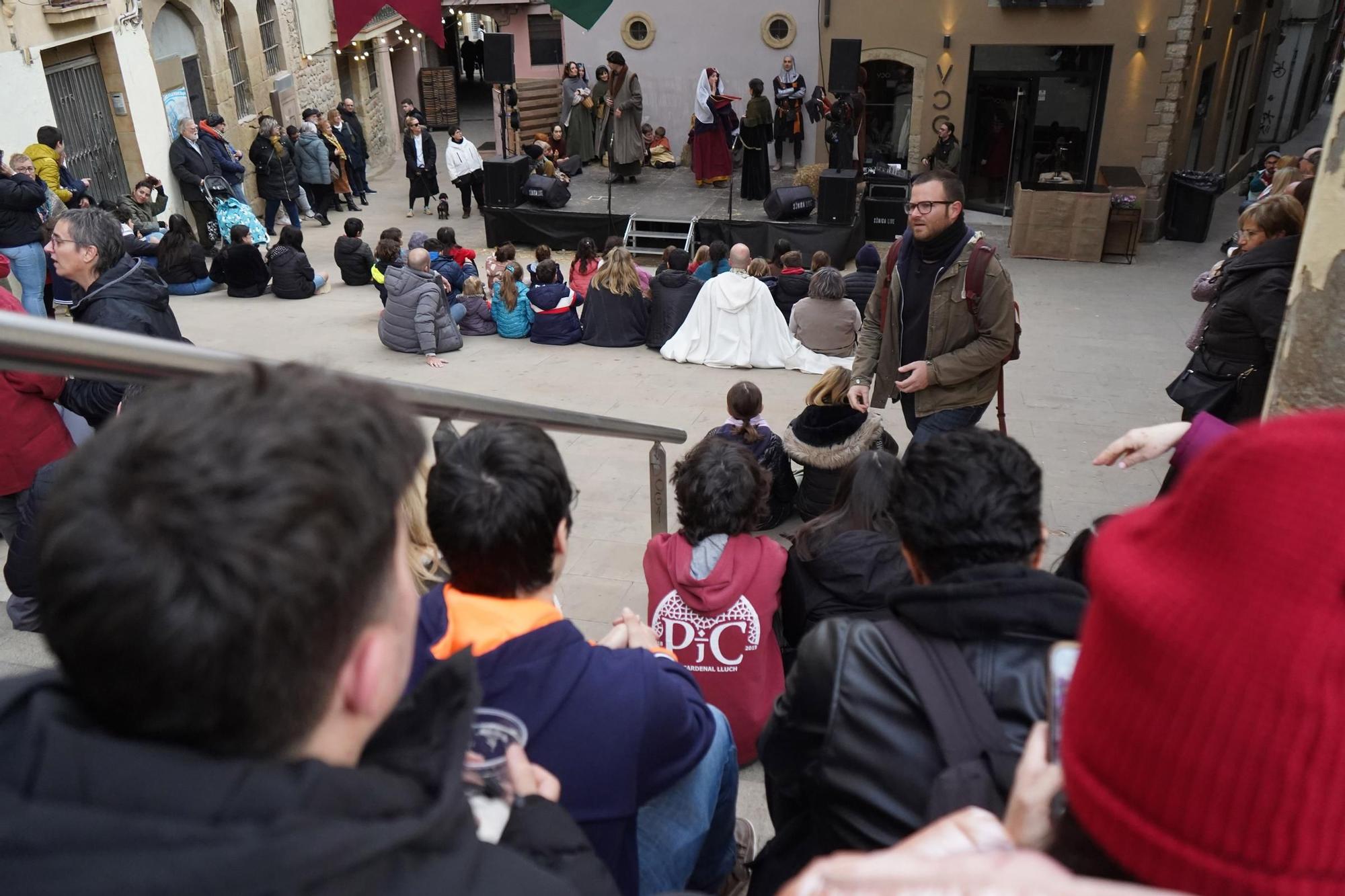 Les millors imatges d'aquest diumenge de la Fira de l'Aixada