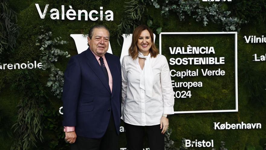 Vicente Boluda: &quot;Las empresas no son catalanas o valencianas, ellas deciden donde quieren establecerse&quot;