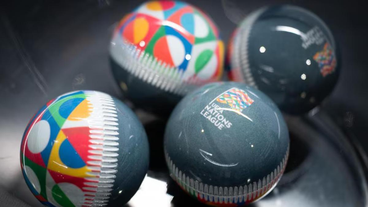 El sorteo de la fase liga de la UEFA Nations League se celebra hoy jueves 12 de febrero