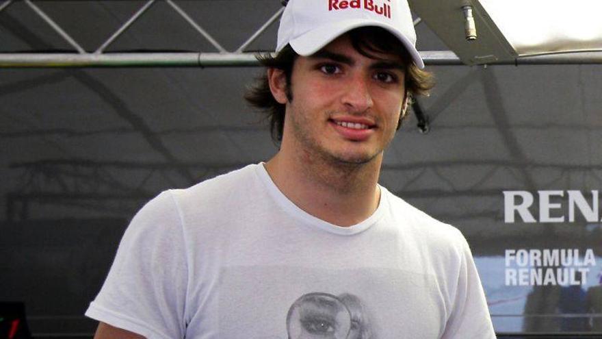 Carlos Sainz Jr.: &quot;Motorland es espectacular y muy seguro&quot;