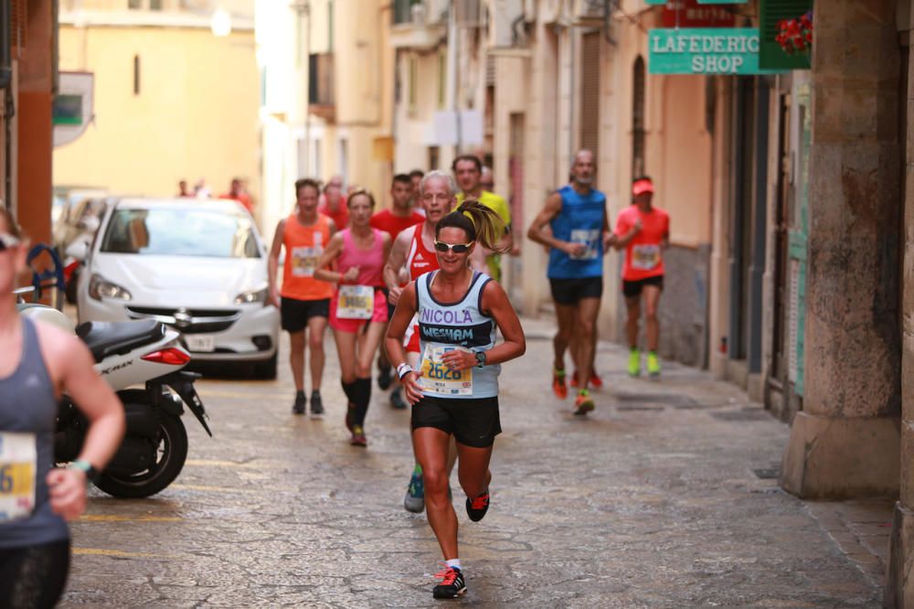 Palma Marathon Mallorca 2017