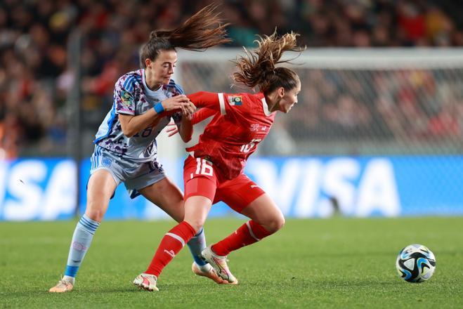 FIFA Womens World Cup - Round of 16 - Switzerland vs Spain