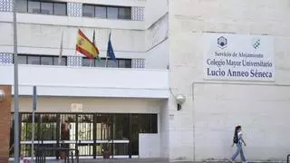 La Universidad de Córdoba espera que para septiembre esté resuelta la adjudicación del colegio mayor Séneca