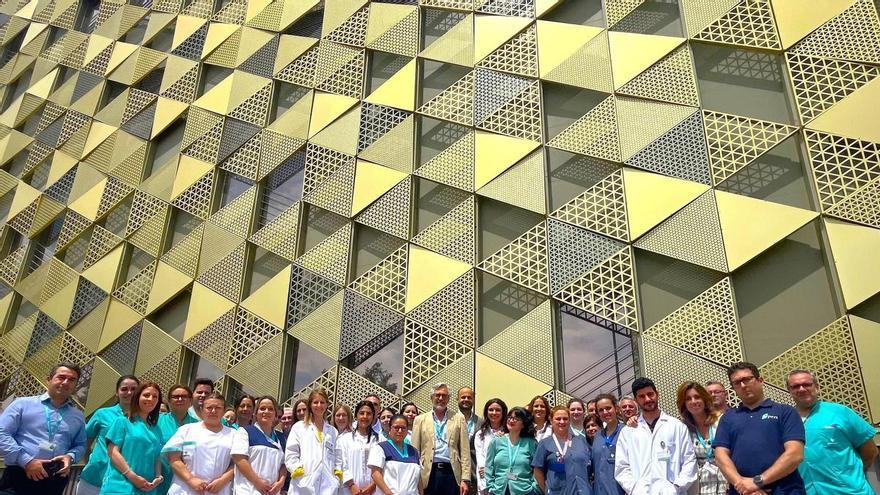 El Hospital Quirónsalud Córdoba, único hospital de la provincia que tiene la certificación Excelente de la Agencia de Calidad Sanitaria de Andalucía
