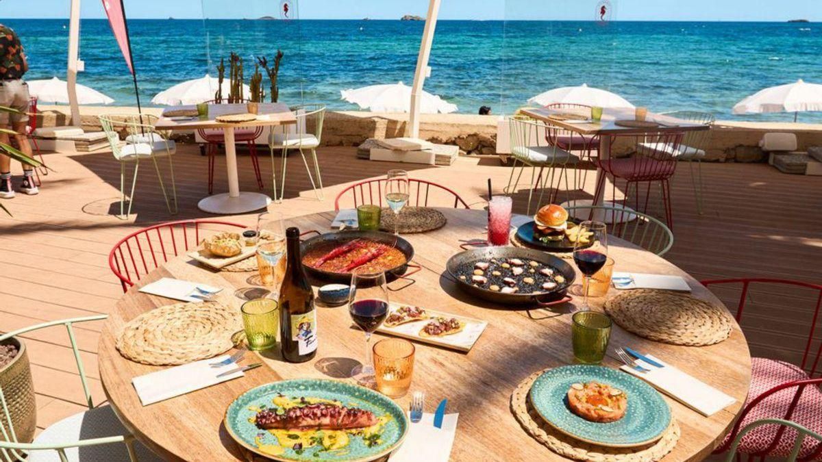 Comer frente al mar en Seahorse, un restaurante perfecto para cualquier ocasión.