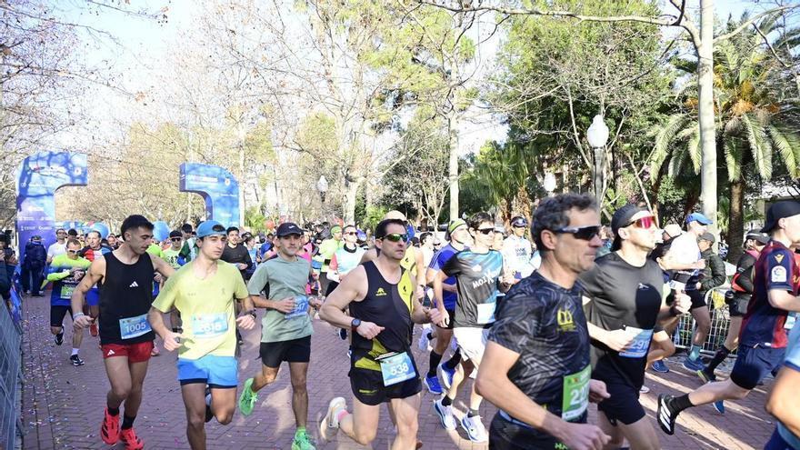 Vídeo: Castelló disfruta de la 41ª edición de la Media Maratón