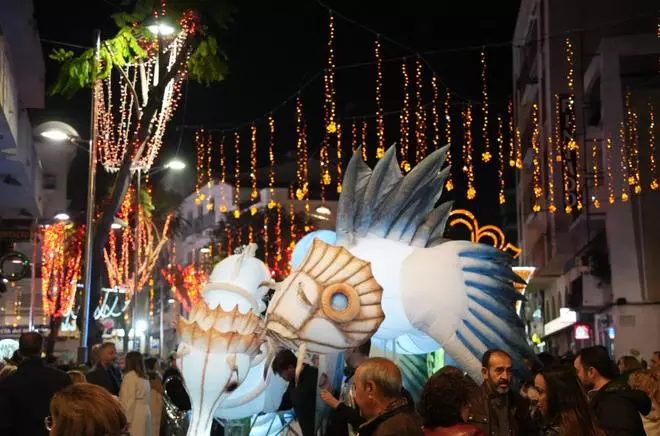 Éxito rotundo de la Navidad villanovense