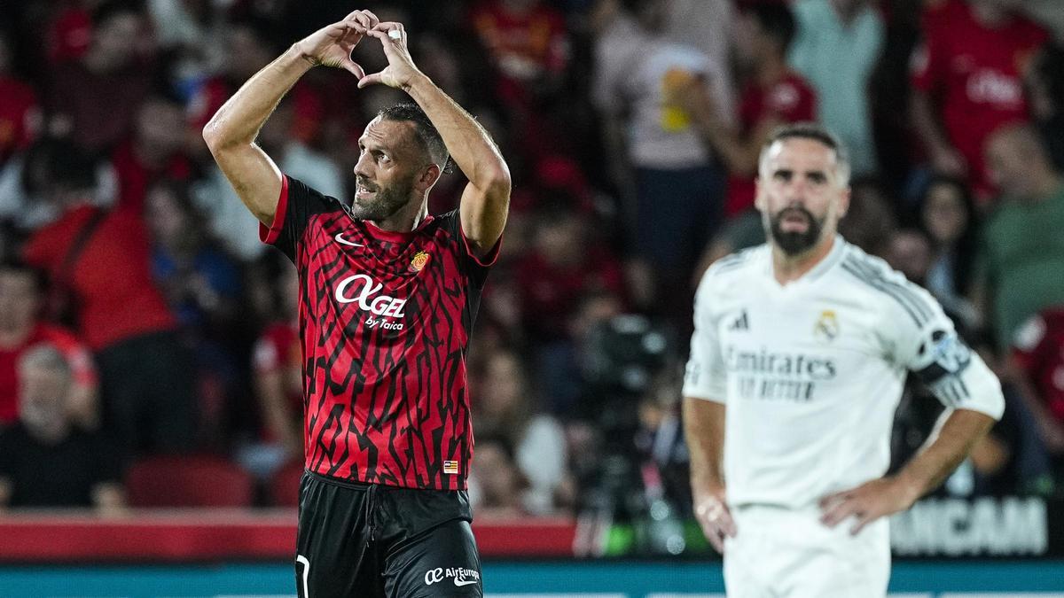 RCD Mallorca - Real Madrid