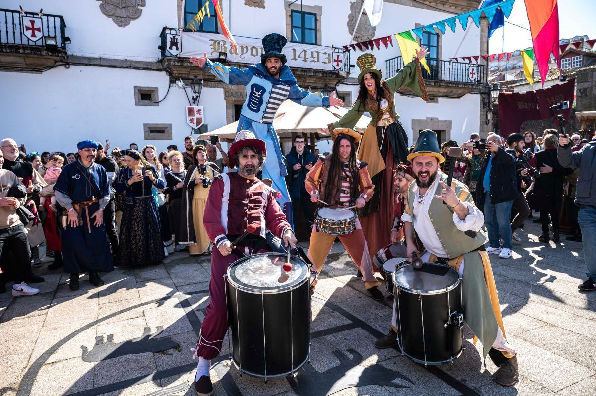 La Fiesta de la Arribada se celebrará este año los días 28 de febrero y 1 y 2 de marzo.