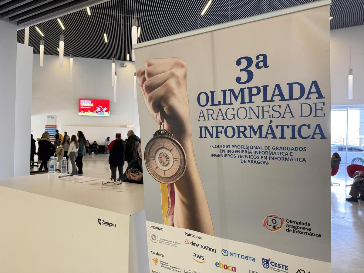 La fase final de la olimpiada se desarrolló en Etopia.