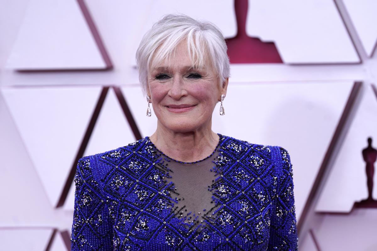 Oscars 2021: Glenn Close s’emporta l’Oscar al millor ‘perreo’