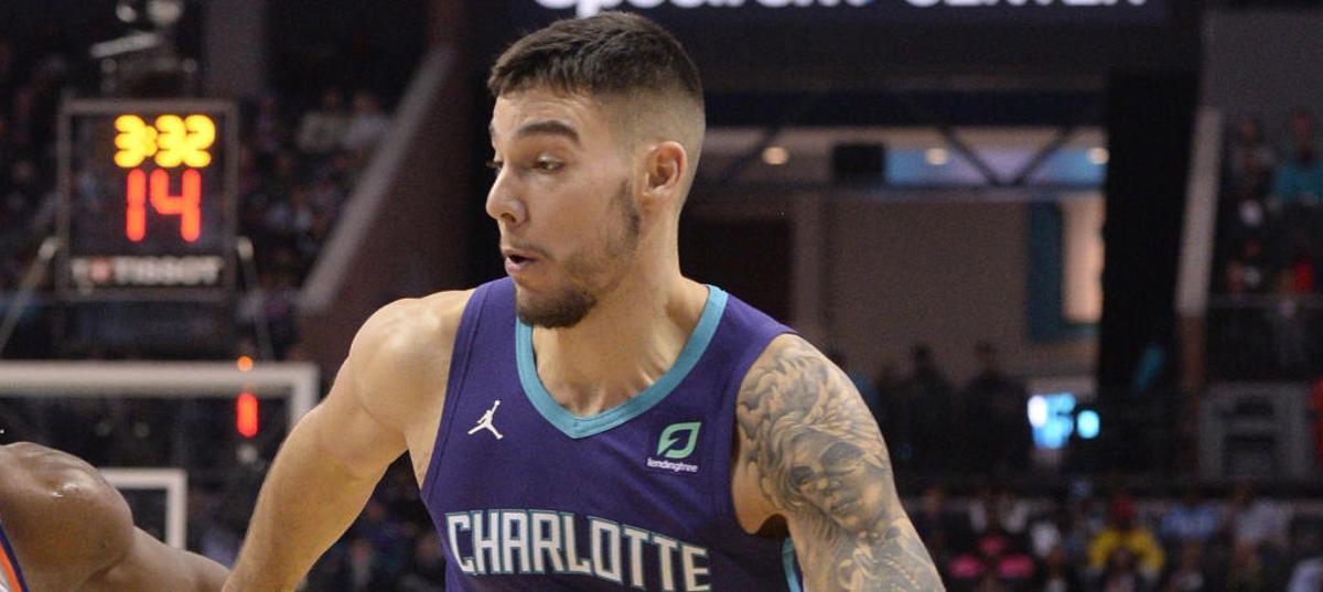 Willy Hernangómez disputó cinco minutos.