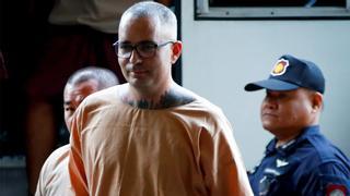 El español Artur Segarra condenado a muerte en Tailandia