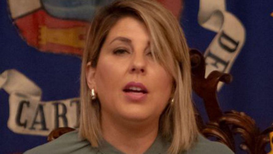 Noelia Arroyo exige al Gobierno central que la autopista de Cartagena a Vera sea gratuita