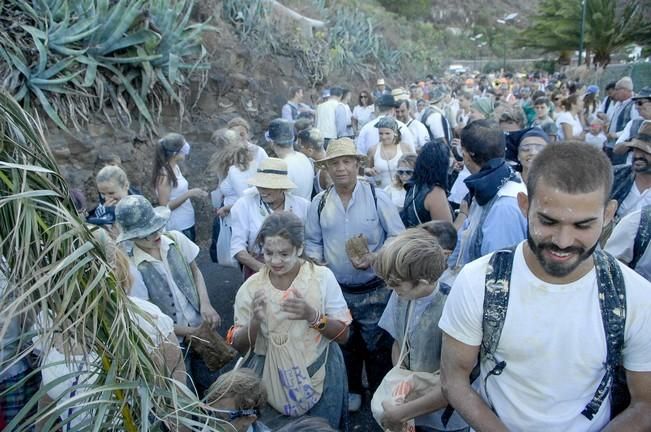 BAJADA DEL GOFIO Y DEL AGUA 2016 AGUIMES