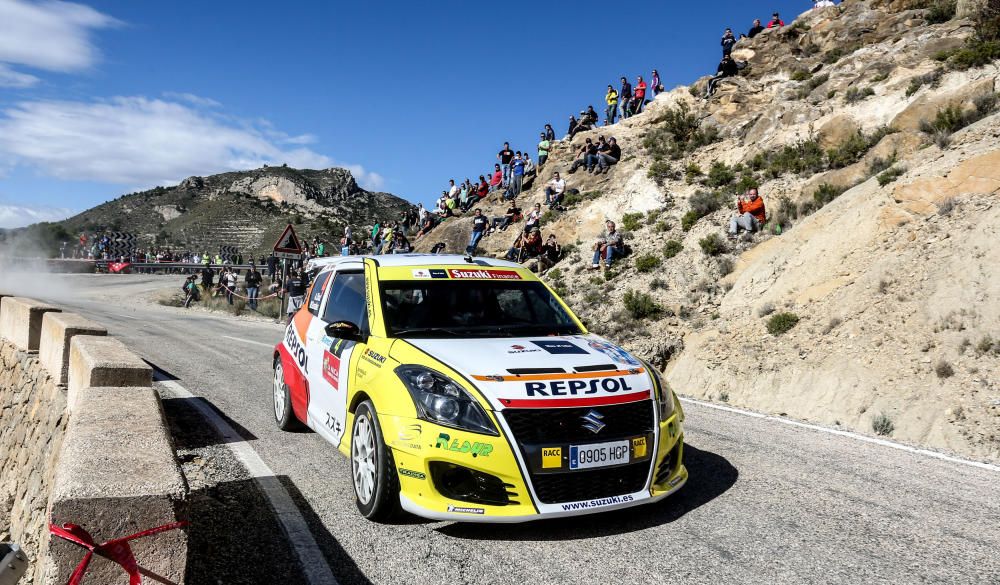 Arranca la 22 edición del Rally Mediterráneo