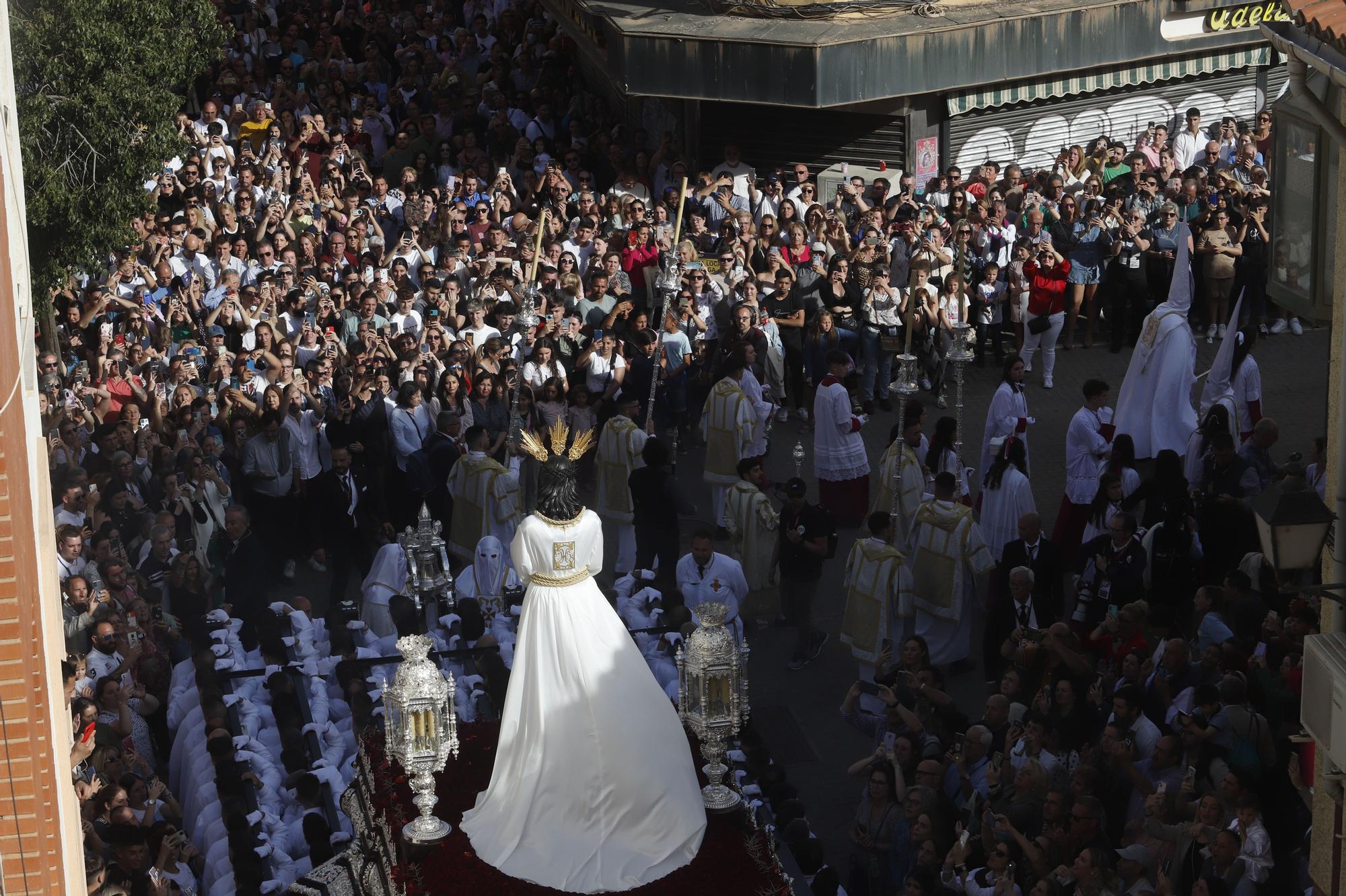 Cautivo I Lunes Santo de la Semana Santa de Málaga 2023