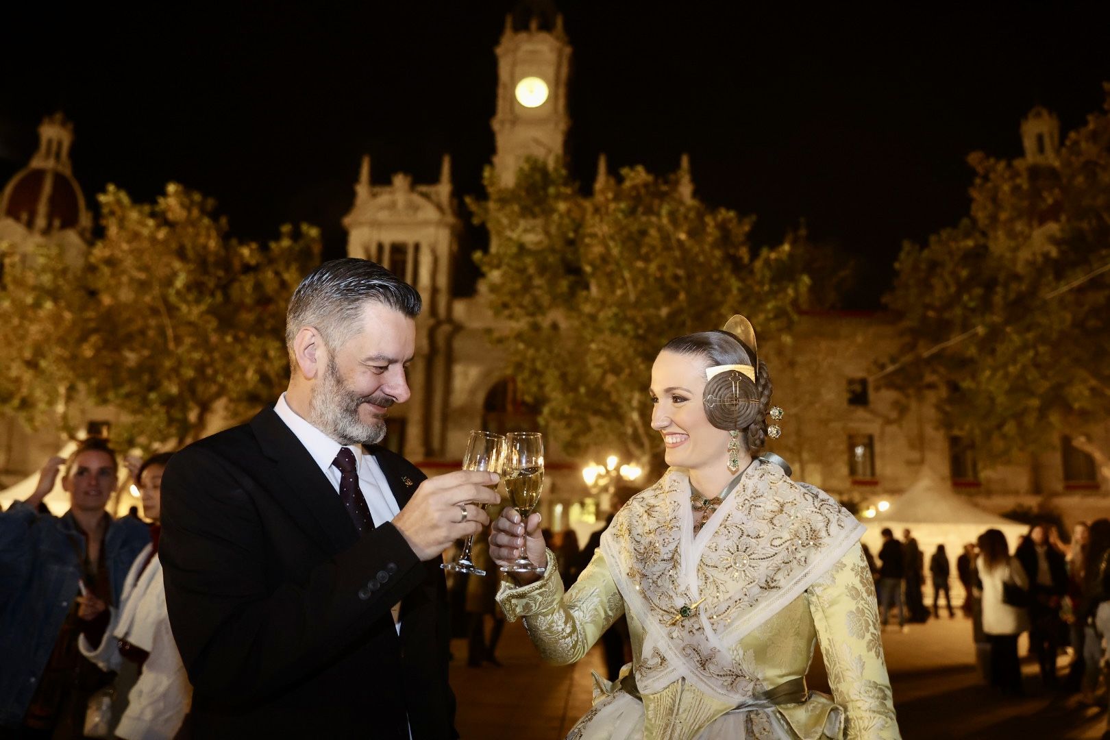 Brindis por el Patrimonio y las Fallas que han de venir