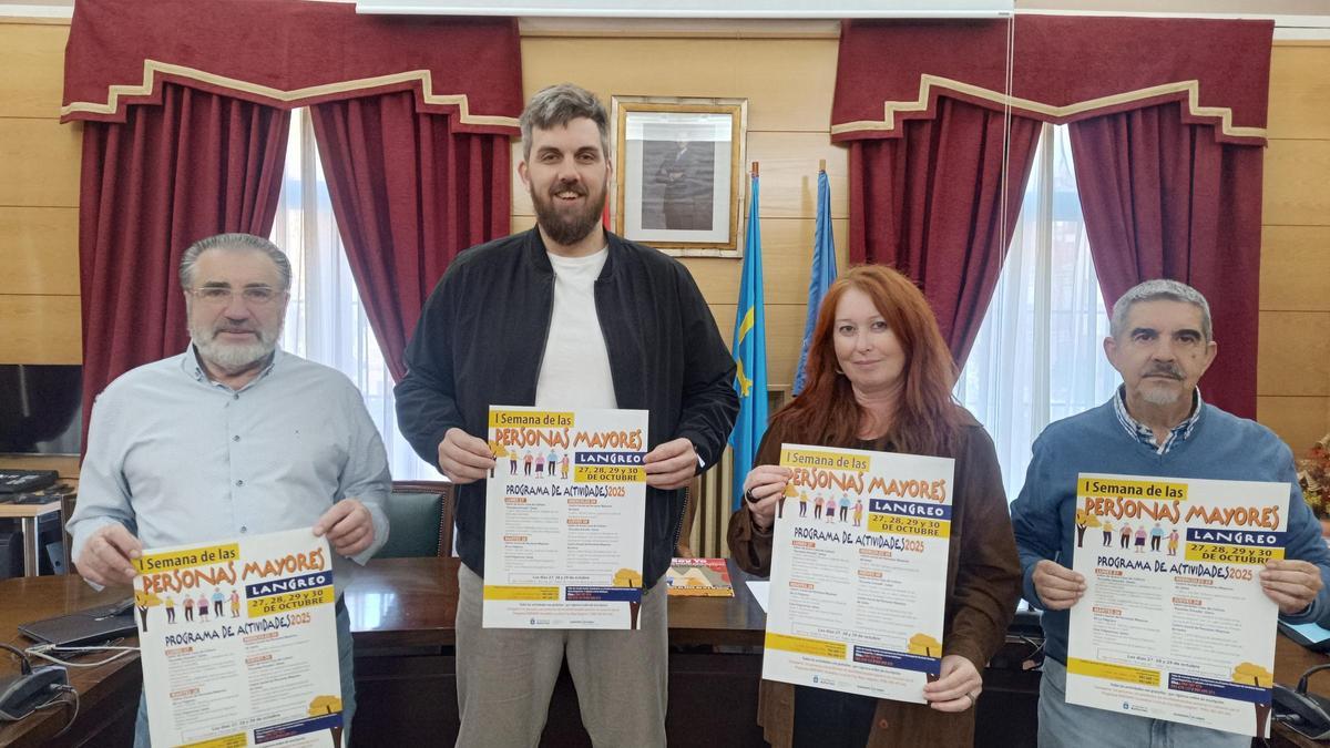 Presentación de la programación