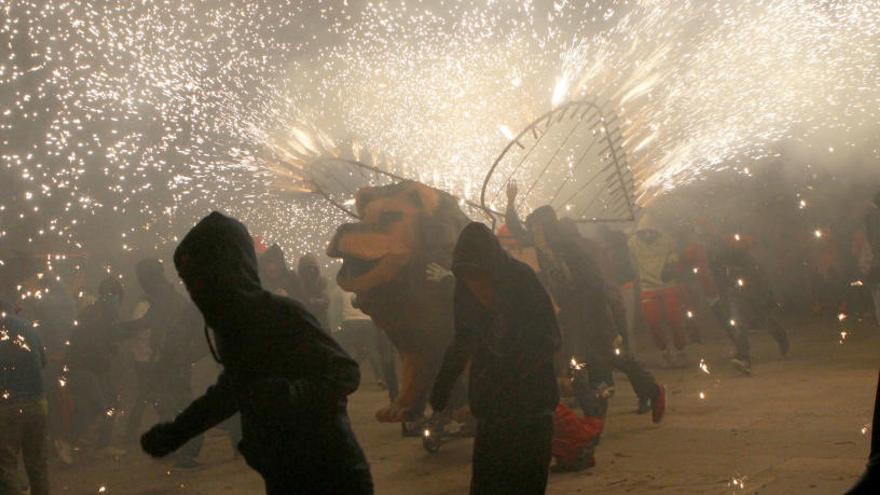 A quina festa major podeu anar aquest cap de setmana?