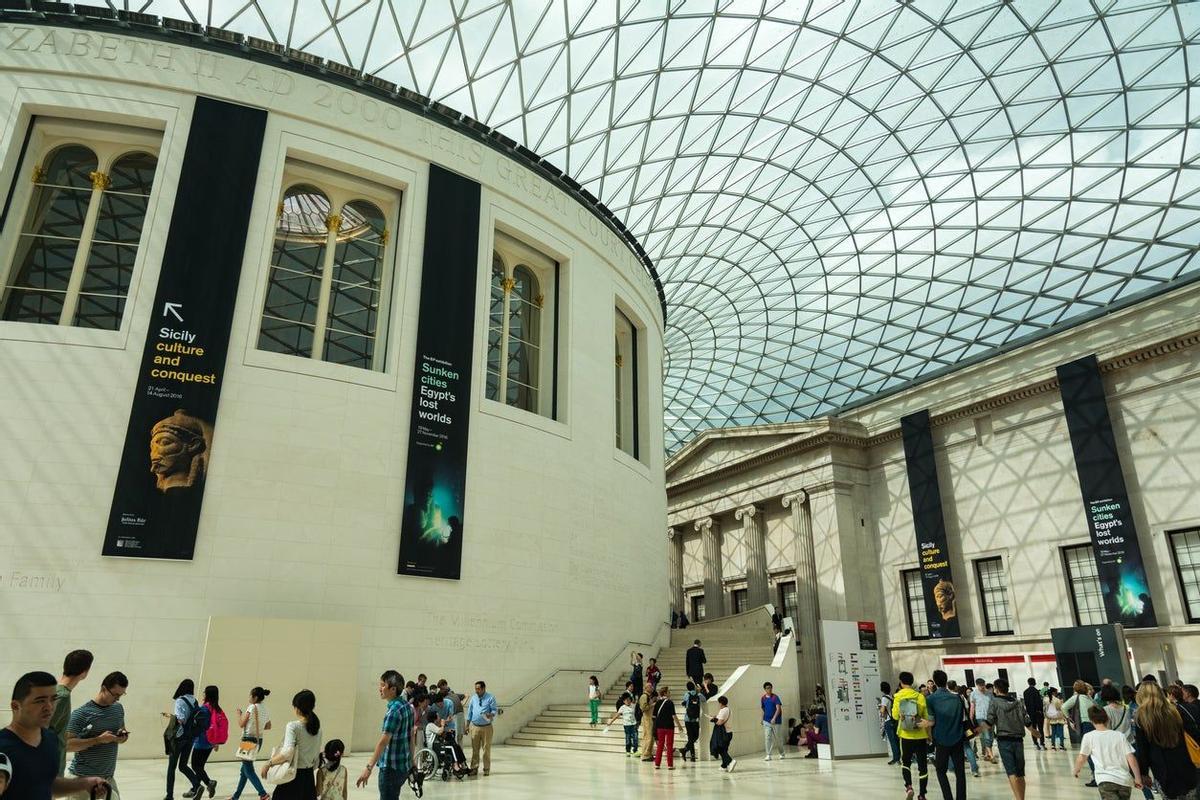 British Museum, Londres