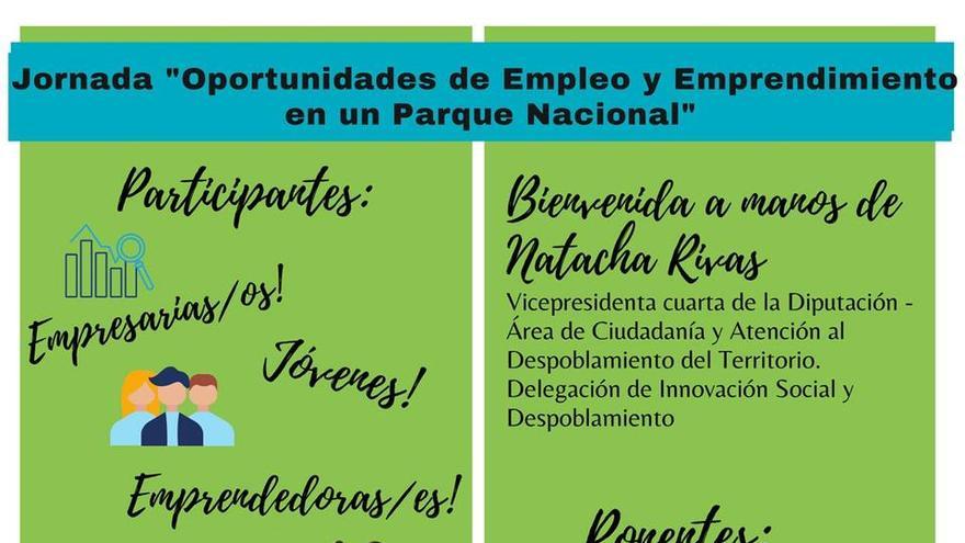 Oportunidades de Empleo y Emprendimiento en un Parque Nacional