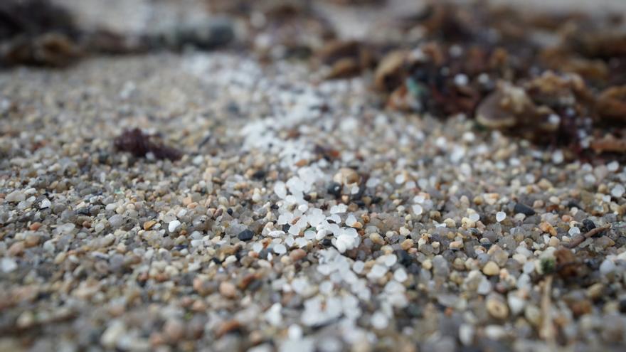 Advierten de que playas de la Región podrían contener &#039;pellets&#039;