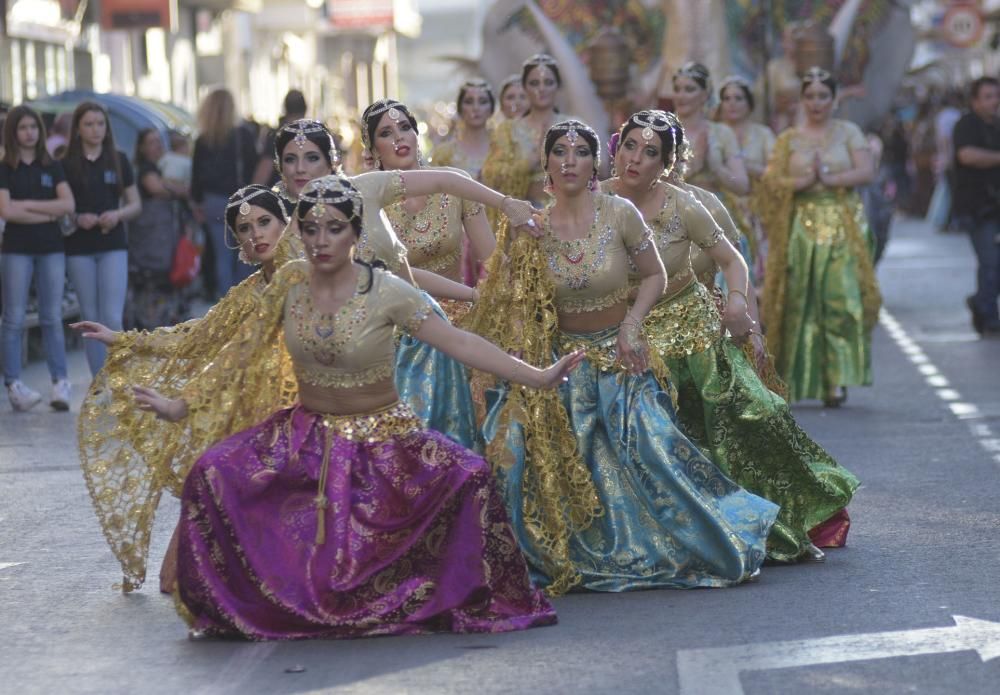 Desfile de Carnaval de Cabezo de Torres