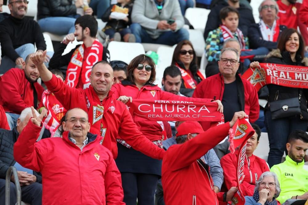 Real Murcia-Talavera