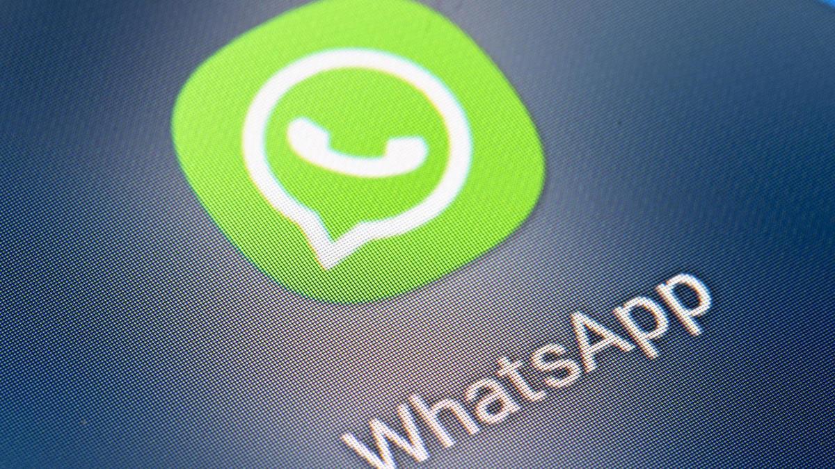 Icono de la aplicación WhatsApp.