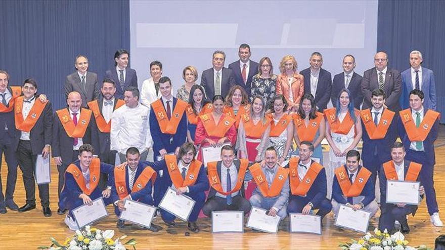 Un fin de curso atípico: ni viajes   ni graduaciones