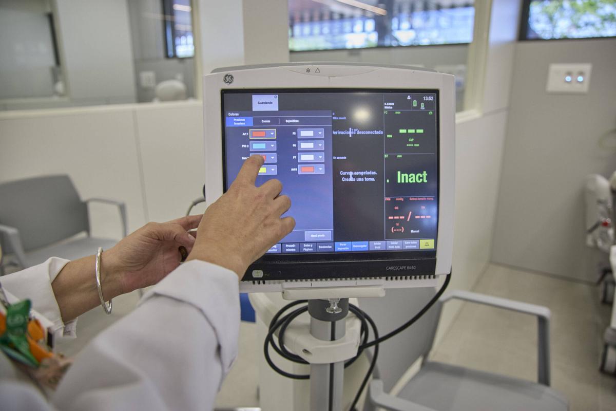 Les imatges del nou hospital de dia de l'ICO