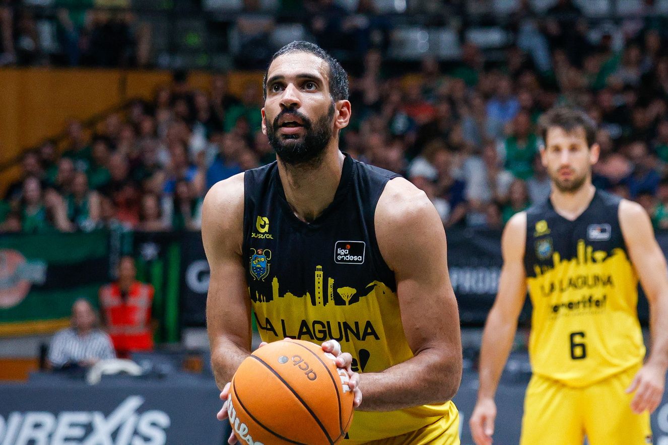 Partido Joventut Badalona - La Laguna Tenerife