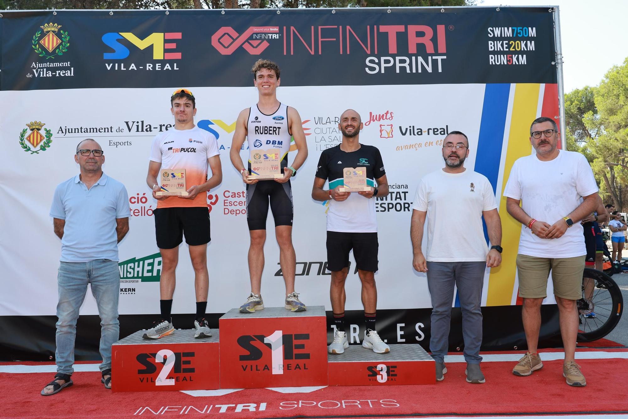 Búscate en la galería del Infinitri Sprint Vila-real