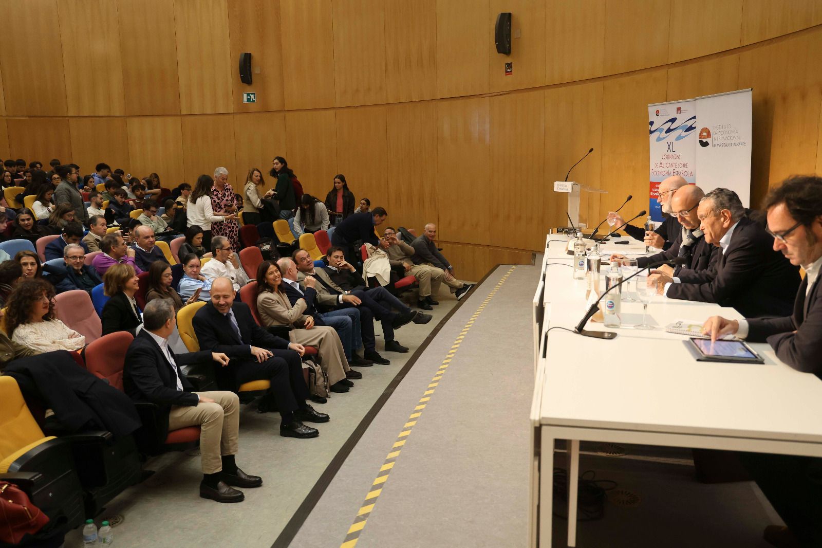 Las Jornadas de Economía Española analizan el papel de la IA en la innovación