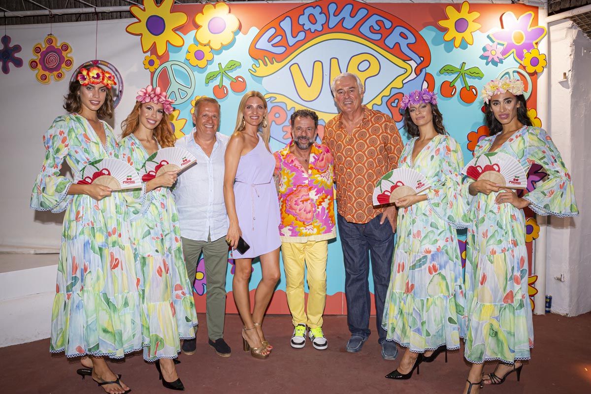 Flower Power de Pacha Ibiza 2022