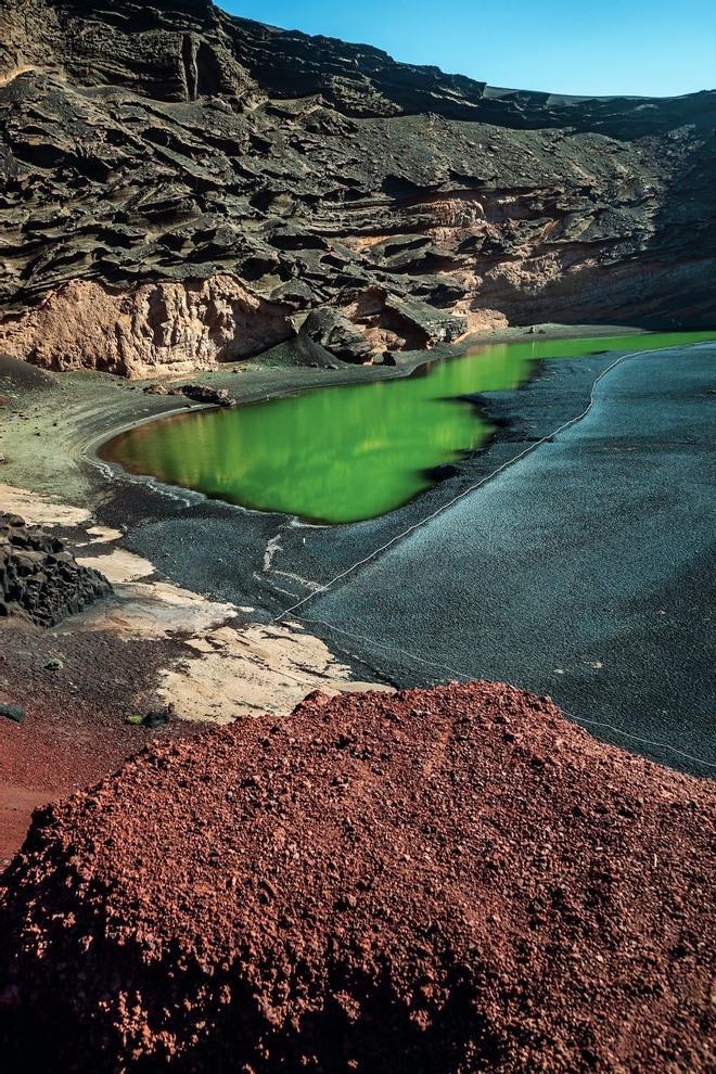 Charco de los Clicos, Lanzarote