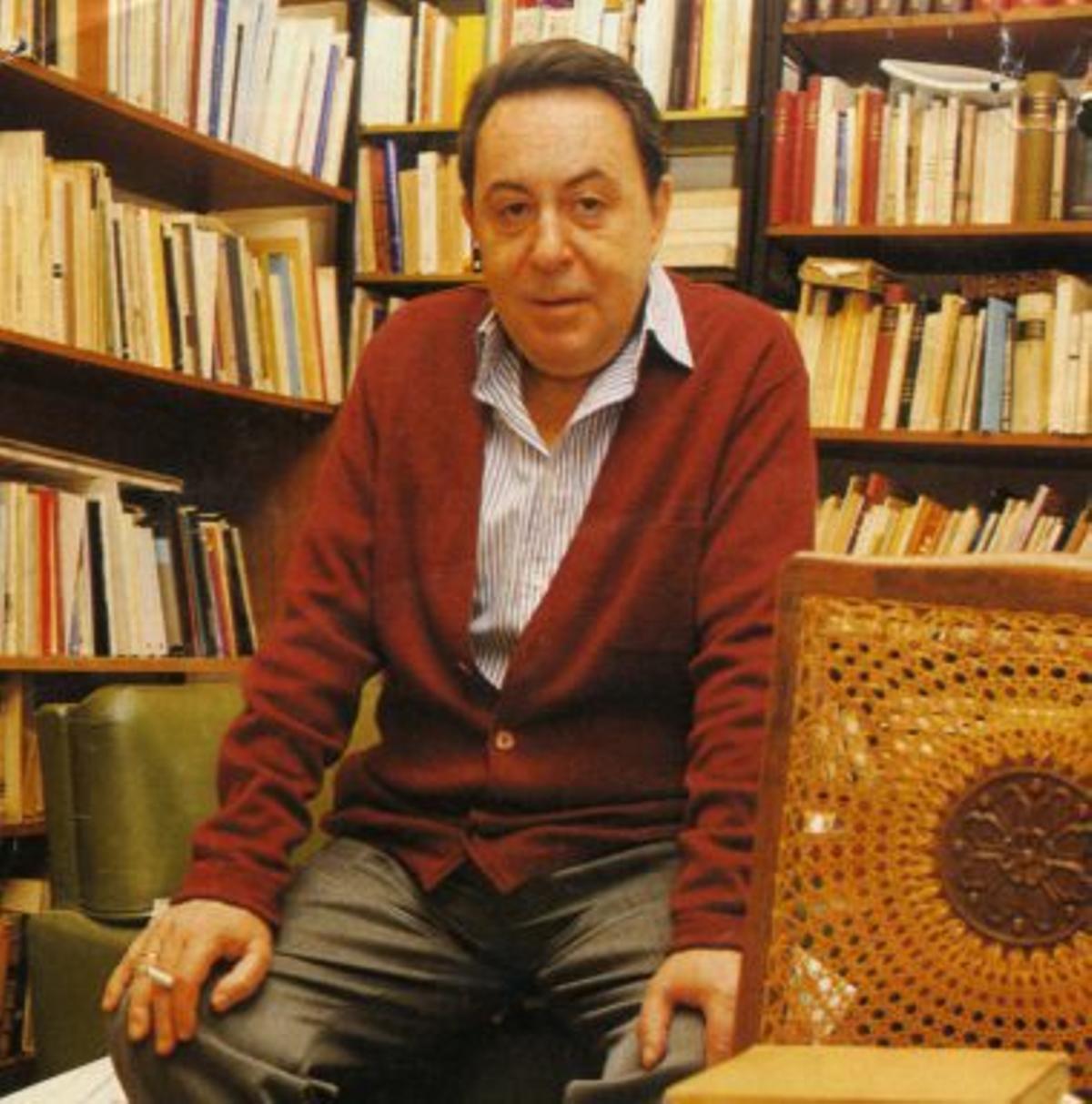 Claudio Rodríguez.