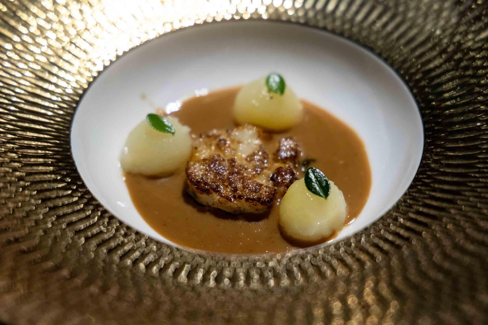 Espacio Montoro muestra su evolución en la alta cocina con producto alicantino