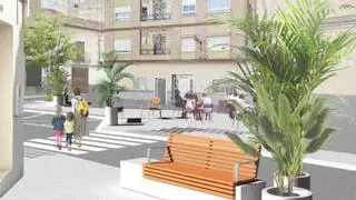 Llíria reurbanizará la calle de la Puríssima en el barrio del Raval