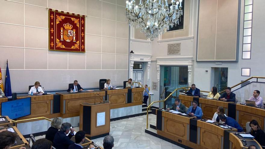 La Diputacion de Alicante ratifica su apoyo al Sabadell ante la opa de BBVA