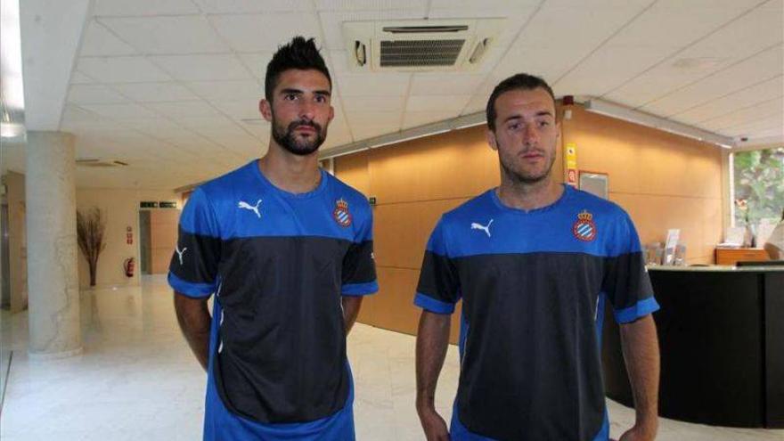 El Real Zaragoza hace oficial la venta de Álvaro y Montañés