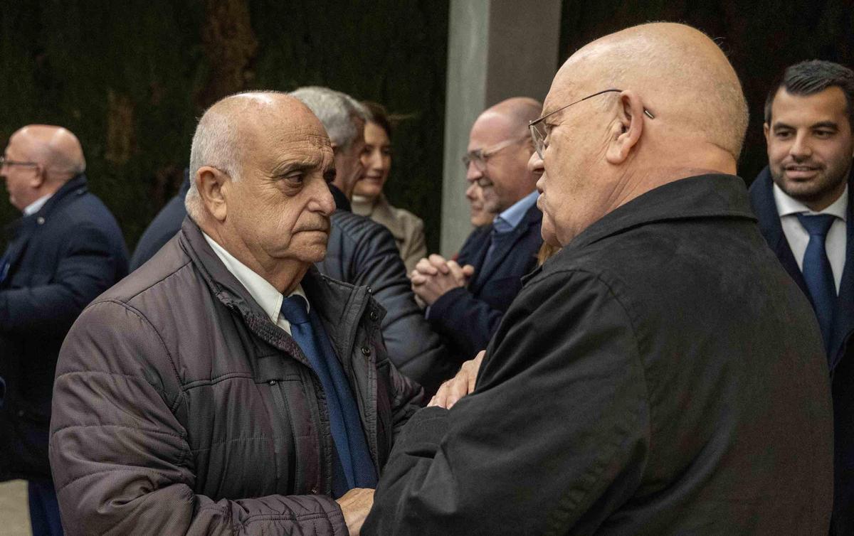 El presidente de la Generalitat, Juanfran Pérez Llorca, expone su visión de la Comunitat Valenciana en el Club INFORMACIÓN