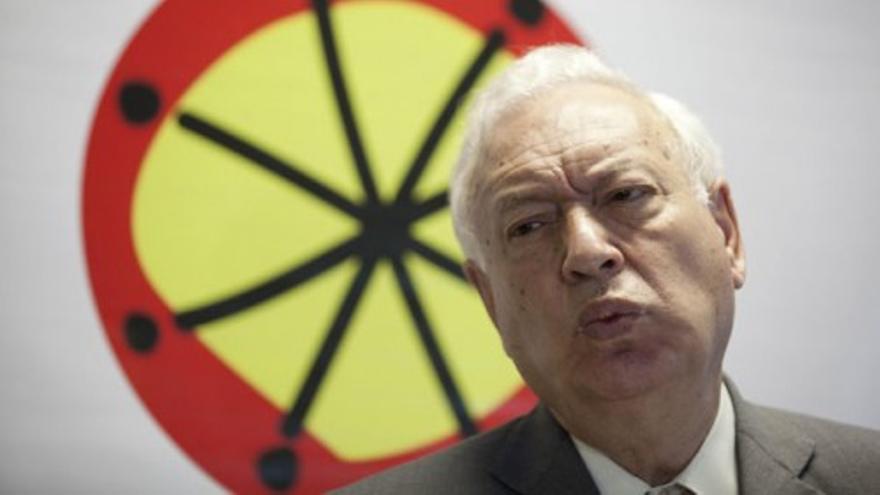 Margallo valora la crisis con Gibraltar