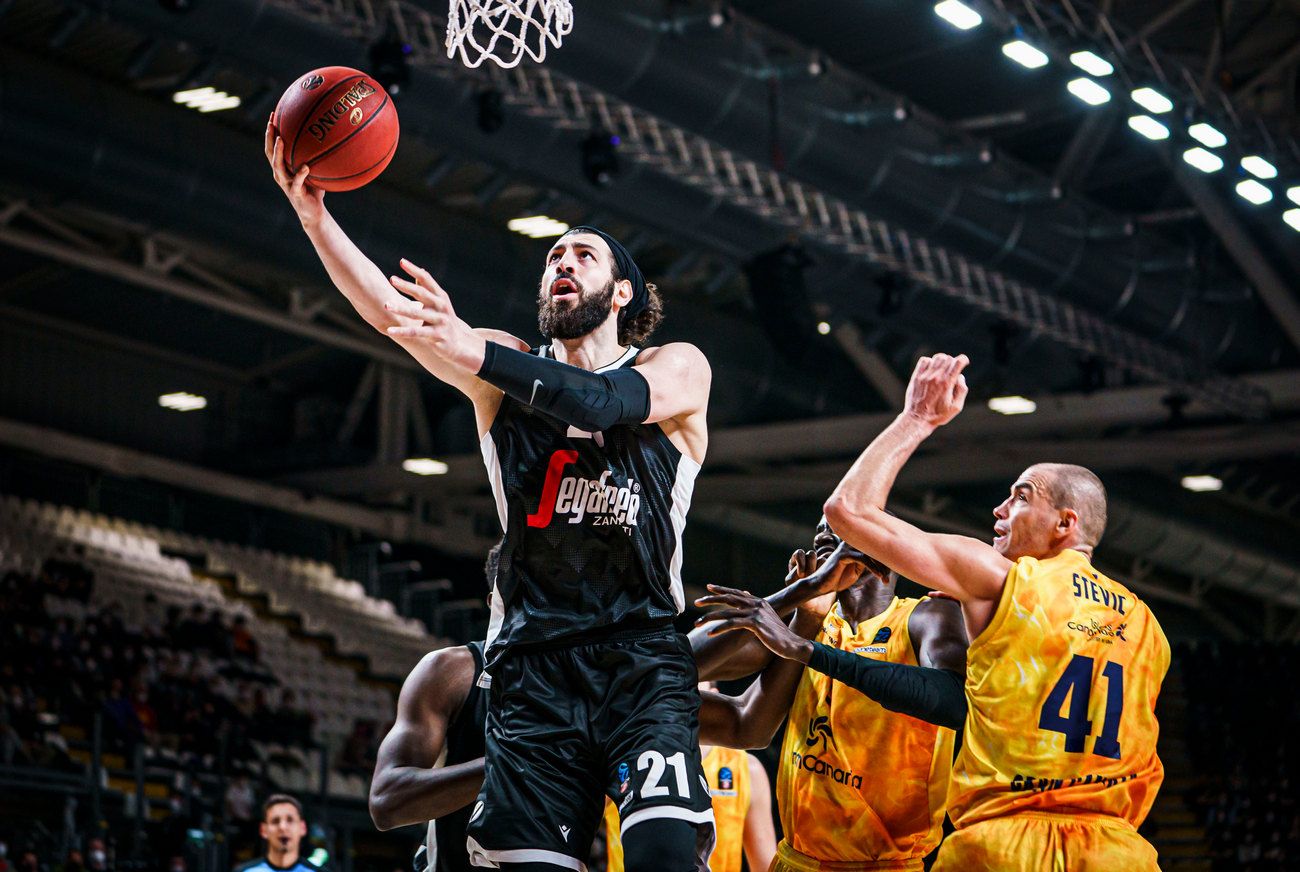 Virtus Bolonia - CB Gran Canaria