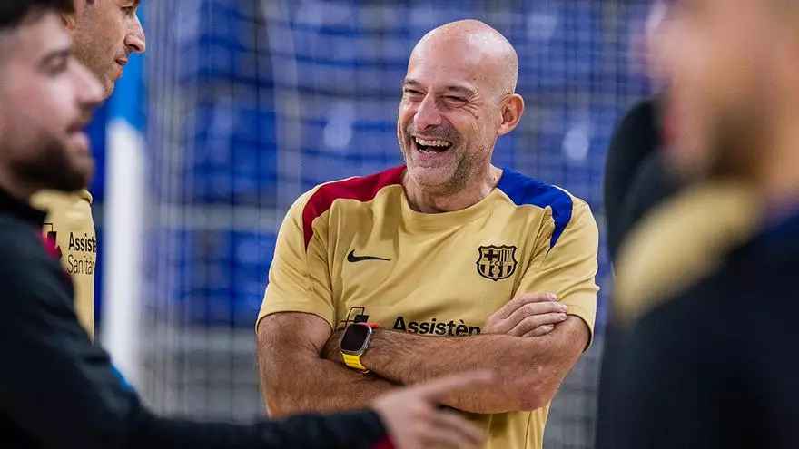 Tino Pérez: "Hemos pasado una mala racha, pero hemos vuelto muy fuertes"